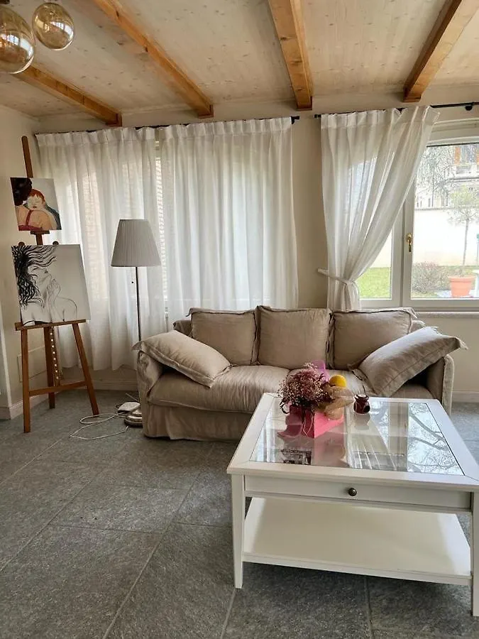 Guest house Villa Simona Voghera Italy