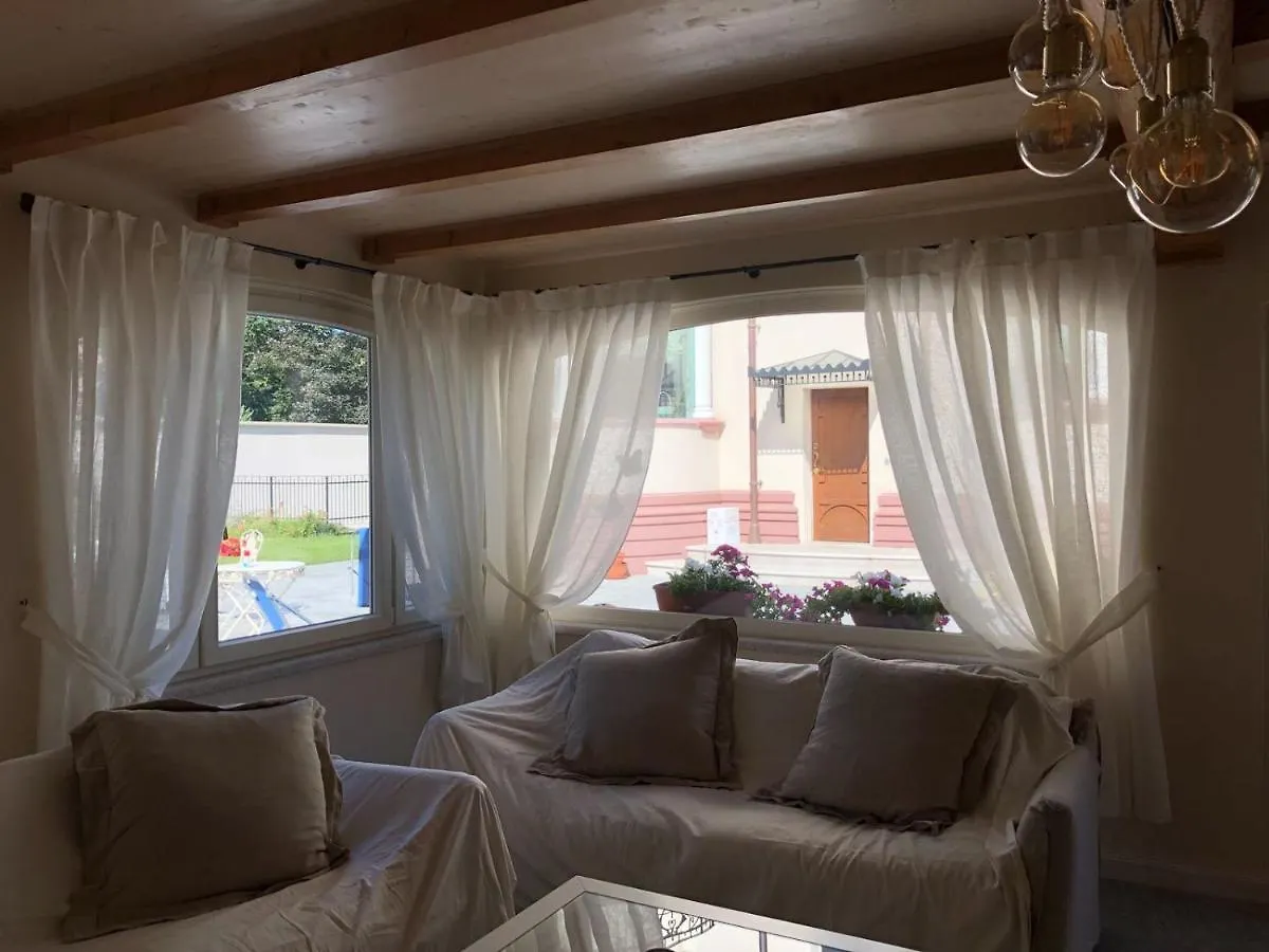 Villa Simona Voghera Ιταλία